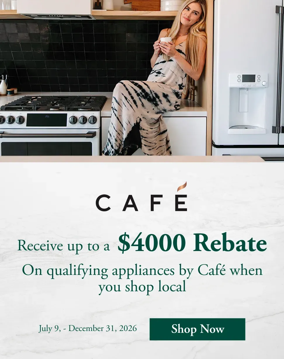Cafe rebate